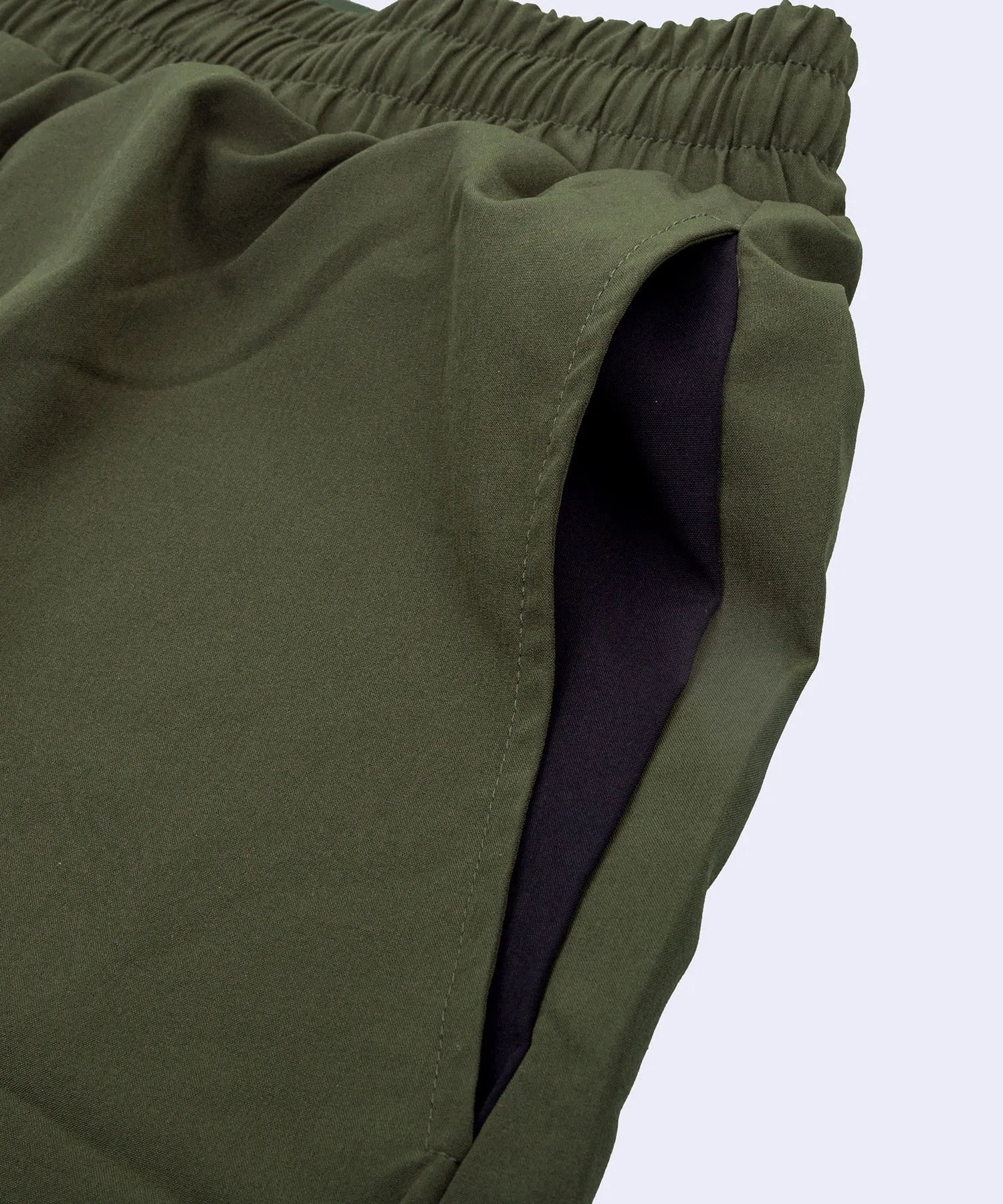 Venum Classic Training Shorts - Khaki