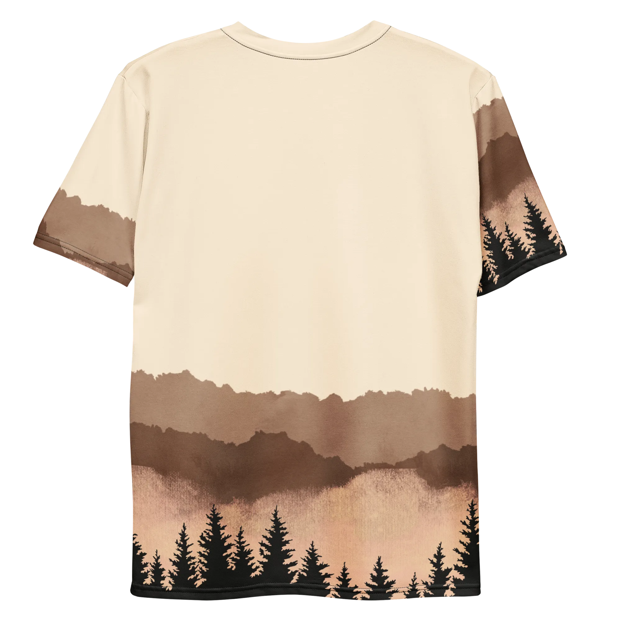 Wild Spirit Crazy Heart Homines T-shirt